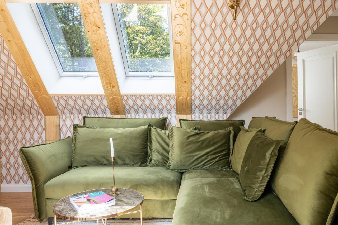 Villa Monte W Centrum Przy Krupowkach Apartzakop Ζακοπάνε Εξωτερικό φωτογραφία