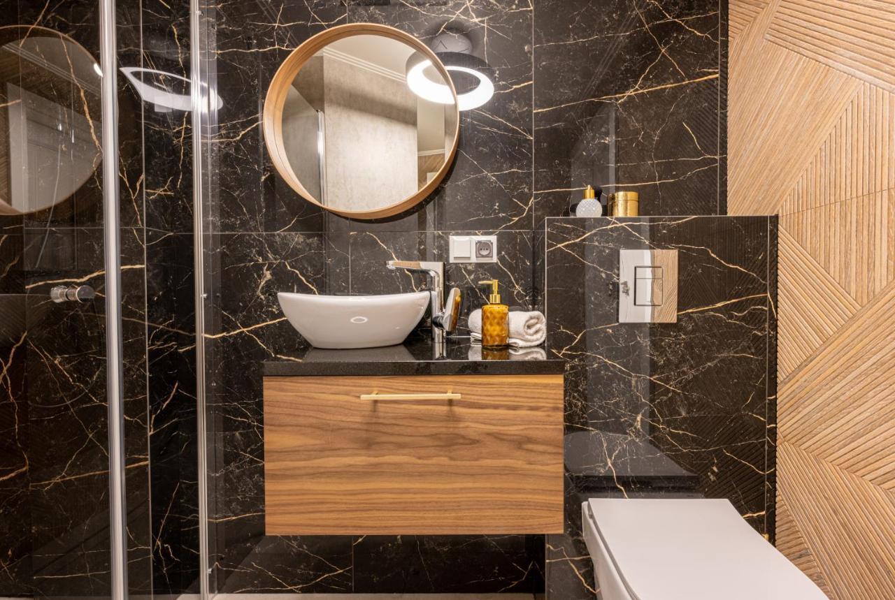 Villa Monte W Centrum Przy Krupowkach Apartzakop Ζακοπάνε Εξωτερικό φωτογραφία