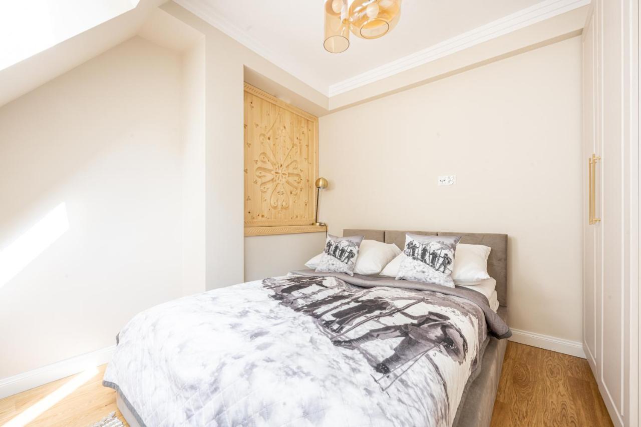 Villa Monte W Centrum Przy Krupowkach Apartzakop Ζακοπάνε Εξωτερικό φωτογραφία